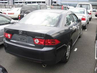2004 Honda Accord Wallpapers