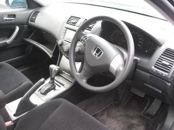 2004 Honda Accord Pics