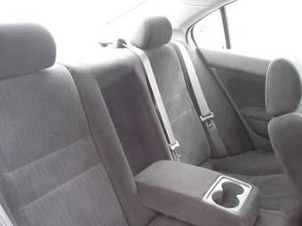 2004 Honda Accord Pictures
