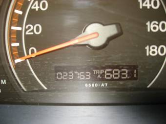 2004 Honda Accord Pictures
