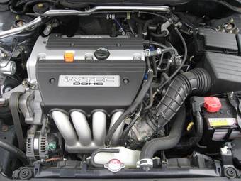 2004 Honda Accord Photos