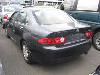 2004 Honda Accord For Sale