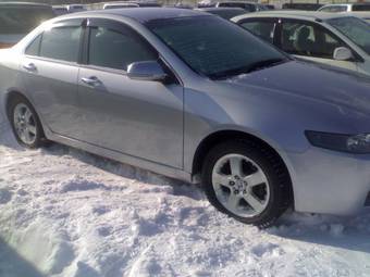 2004 Honda Accord Pictures