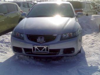 2004 Honda Accord Images