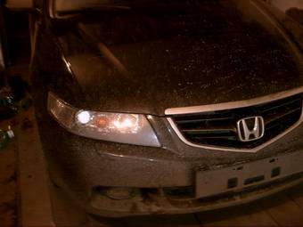 2004 Honda Accord Pictures
