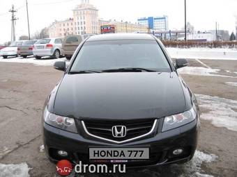 2004 Honda Accord Pictures
