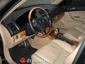 2004 Honda Accord Pictures