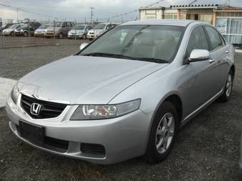 2004 Honda Accord Pictures