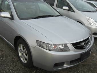 2004 Honda Accord Photos