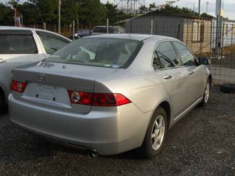 2004 Honda Accord Photos