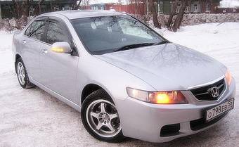 2004 Honda Accord Photos