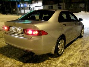 2004 Honda Accord Images