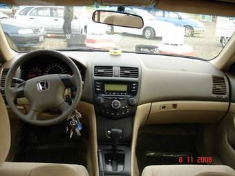 2004 Honda Accord For Sale