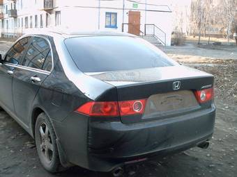 2004 Honda Accord Pictures