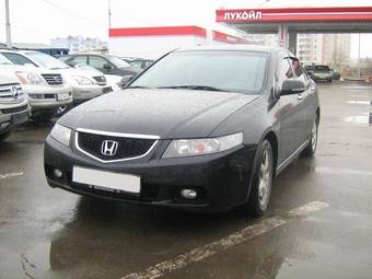 2004 Honda Accord Photos