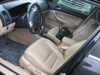 2004 Honda Accord Photos