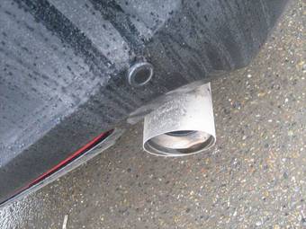 2004 Honda Accord Images
