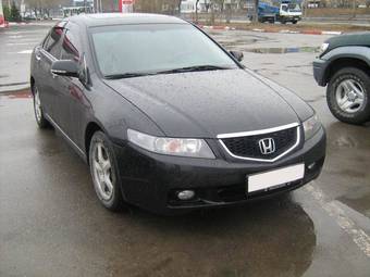 2004 Honda Accord Pictures