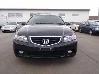 2004 Honda Accord Pictures