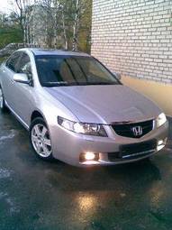 2004 Honda Accord Pictures