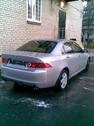 2004 Honda Accord Pictures