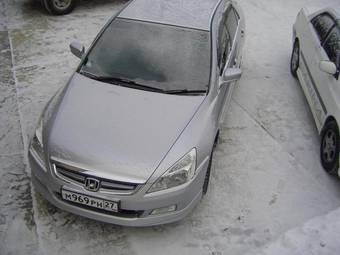 2004 Honda Accord Pictures