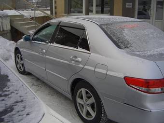 2004 Honda Accord Pictures