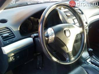 2004 Honda Accord Pictures