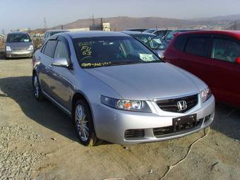 2004 Honda Accord Photos