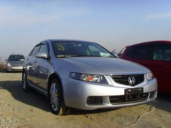 2004 Honda Accord Pictures