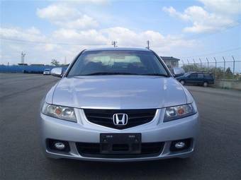 2004 Honda Accord Pictures