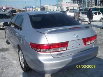 2004 Honda Accord Photos