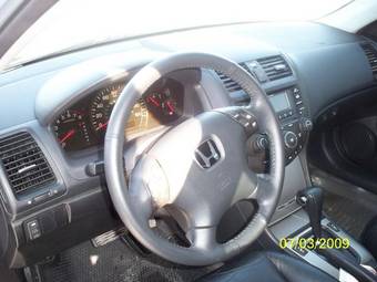 2004 Honda Accord Pictures