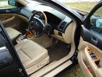 2004 Honda Accord Pictures