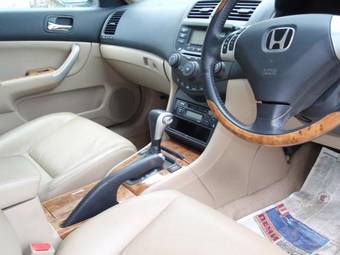 2004 Honda Accord Pics