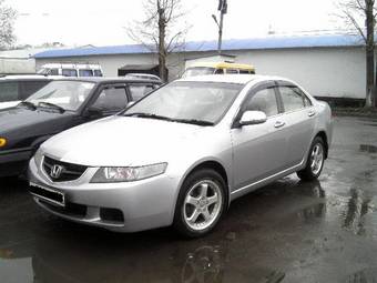 2004 Honda Accord Pictures