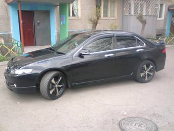 2004 Honda Accord Pictures