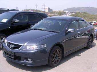 2004 Honda Accord Photos
