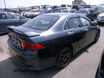 2004 Honda Accord Pictures