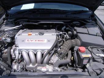 2004 Honda Accord Images