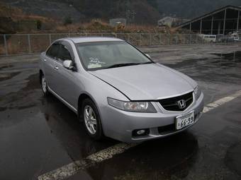 2004 Honda Accord Pictures