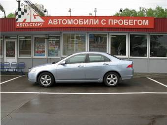 2004 Honda Accord Pics