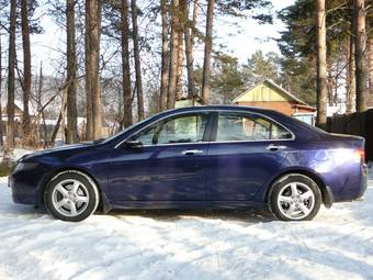 2004 Honda Accord Pictures