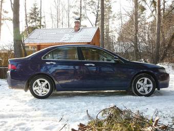 2004 Honda Accord Photos