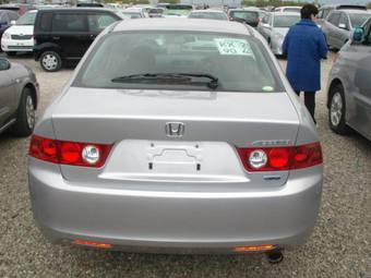 2004 Honda Accord Photos