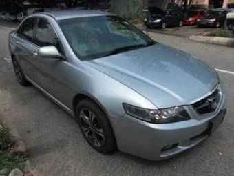 2004 Honda Accord Photos