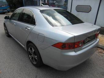 2004 Honda Accord For Sale