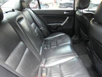 2004 Honda Accord Images