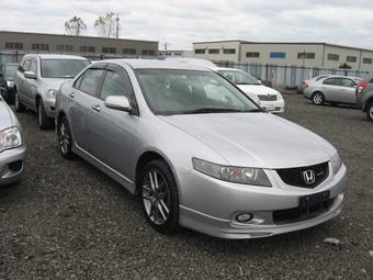 2004 Honda Accord Photos