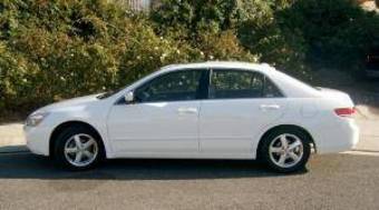 2004 Honda Accord Pics